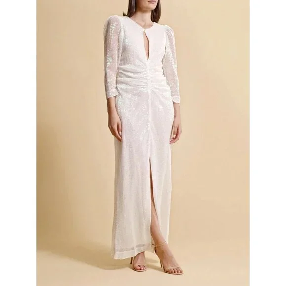 open lace back dress BYTIMO main image 0